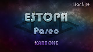 Estopa  Paseo Karke [upl. by Ainosal]