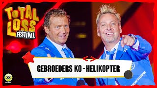 Gebroeders Ko  Helikopter  Total Loss Festival 2020 [upl. by Airalav]