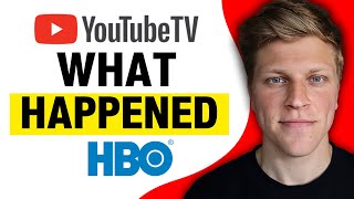 What Happened To HBO On YouTube TV 2024 [upl. by Oigile]