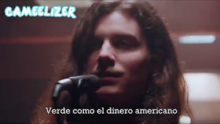 BØRNS  American Money Subtitulado al Español [upl. by Dagny]