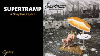 Supertramp  A Soapbox Opera Audio [upl. by Nahpos]