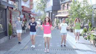 CF UEE  le coq sportif Golf Collection 2013 [upl. by Damon541]