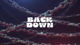 Allison Daniels  Burn Me Down Official Lyric Video [upl. by Rabjohn]