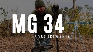 POSZUKIWANIA MG 34 [upl. by Alim]