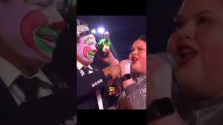 Brincos dieras elicoptero brincosdieras humor comedia payaso show [upl. by Nhor]