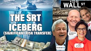 The SRT Debt Bubble Iceberg Explained [upl. by Aynod106]