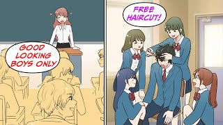 The beautiful teacher who loved good looking men Manga Dub [upl. by Phip423]