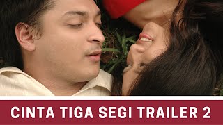 Cinta Tiga Segi trailer 2 [upl. by Alric456]