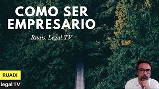 Como Ser Empresario  Como Ser Emprendedor  No es para cualquiera  Empresario de Exito [upl. by Myna]