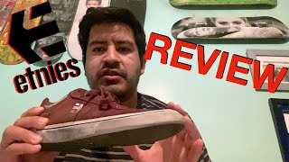 Review Etnies Joslin Vulc [upl. by Eveam330]