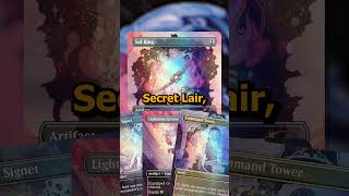 These Are the Most Expensive Secret Lair Cards Excluding Bonus Cards [upl. by Bail]