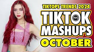 New Tiktok Mashup 2024 Philippines Party Music Viral Dance Trends October 16th [upl. by Ashwell]