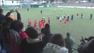 Sansovino fa suo il derby con lAlberoro 02 [upl. by Canica]