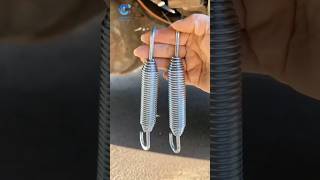 Truck Trailer Brake Return Spring Heavy Duty Brake Cylinder TruckParts TrailerBrakes [upl. by Enninaej]