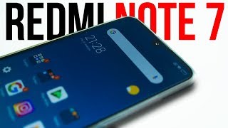 Xiaomi Redmi Note 7 Переворот в мире бюджетников [upl. by Atul]