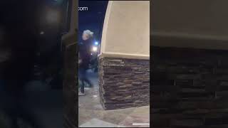 Package Thief Girl Caught Stealing Amazon Package from Porch [upl. by Geibel]