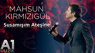 Mahsun Kırmızıgül  Susamışım Ateşine [upl. by Muriel608]