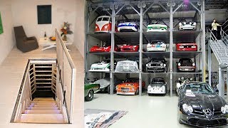 6 Unusual Garages That Will Amaze You [upl. by Erialb]