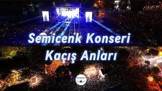 Semicenk Konseri Kaçış Anları [upl. by Hugon]