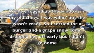 Chattahoochee  Alan Jackson with lyrics [upl. by Aicenek731]