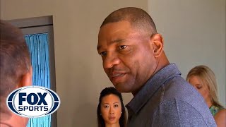 Doc Rivers First Day on the Job with Clippers [upl. by Sower]