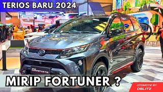 DAIHATSU TERIOS 2024 BARU ‼ DAFTAR HARGA KELEBIHAN DAN KEKURANGAN TERIOS BARU 2024 ‼ [upl. by Liberati]