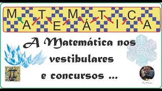 Matemática Concursos TRF FCC Q0193 [upl. by Belak670]