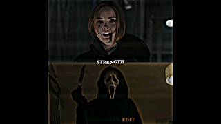 Quinn Bailey  Scream 6  vs Amber Freeman  Scream 5  scream ghostface [upl. by Eceinaj630]