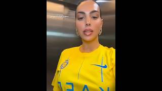 Georgina dan Ronaldo Sekarang vs 2019 🤩 [upl. by Laddy637]