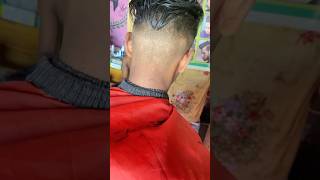 Fade medium haircut viralshort haircutting barbershop [upl. by Einor142]