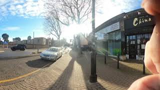 Hoddesdon Town in 360° [upl. by Rothstein]