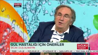 GÜL HASTALIĞINA KARŞI SÜPÜRGE OTU VE TOHUMU  Şifaya vesile Saraçoğlu [upl. by Lebasiram]