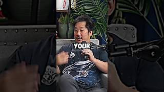 Theo Von does an asian accent 😂 shorts [upl. by Godfree491]