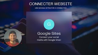 Free Website Google Sites Connecter site [upl. by Laidlaw]