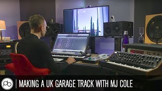 Style Guide UK Garage  Part 2  Making A Track on the Fly with MJ Cole [upl. by Ahsiek]