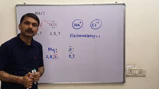 46Electrovalency chemical bonding [upl. by Dixie174]