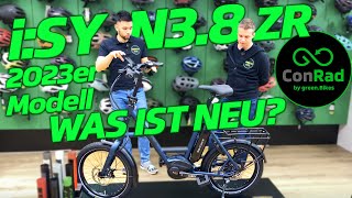 iSY N38 ZR 2023 Was ist neu Ausführliches Review [upl. by Adni27]