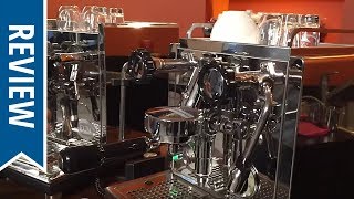 Review Top 4 Dual Boiler Espresso Machines [upl. by Walther414]