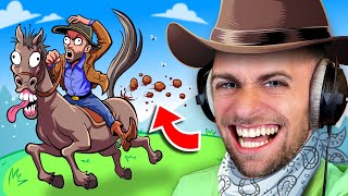 Avezvous vu mon cheval LÉGENDAIRE  😎 Red Dead Redemption 2 [upl. by Silas100]