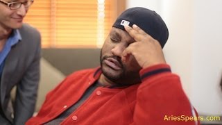 Aries Spears Response To Kevin Harts Success [upl. by Ceporah925]