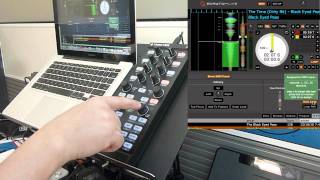 How to midi map Serato Scratch Live and Traktor Kontrol X1 midi mapping 20 22 [upl. by Iaoh868]