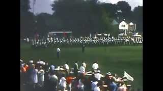 1964 VFW Nationals preliminaries Cleveland Ohio [upl. by Hortensa]