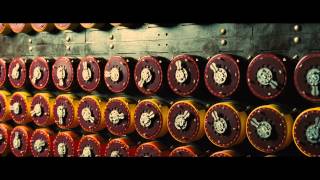 The Imitation Game Official Trailer HD [upl. by Ziladnerb]