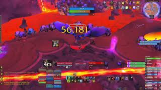 BoT complete Sinestra Heroic  Blood Death Knight POV [upl. by Sundberg730]