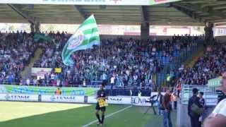 2013 Çaykur Rizespor Marşı  Fırtınalar Kopacak  NANURİS [upl. by Shem963]