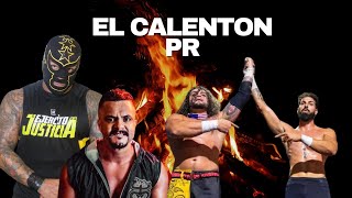 Eddie Colon QUIERE APOYAR a Intelecto Cinco Estrellas y Review del show de Dojo [upl. by Sholeen279]