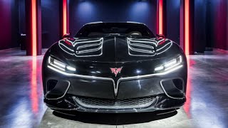 2025 Pontiac Trans Am The Legend Returns  Full Review amp Test Drive [upl. by Elimaj]