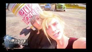 FF15 010 実況がないファイナルファンタジー15 [upl. by Musihc668]