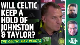 TCW REACT to Celtics press conferences as Rodgers and Schmeichel rave about RB Leipzig victory [upl. by Conan]