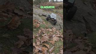 SLAY THE SLOPS offroaddriving rcrockcrawler ftx rockcrawling shorts shortsvideo [upl. by Gerick98]